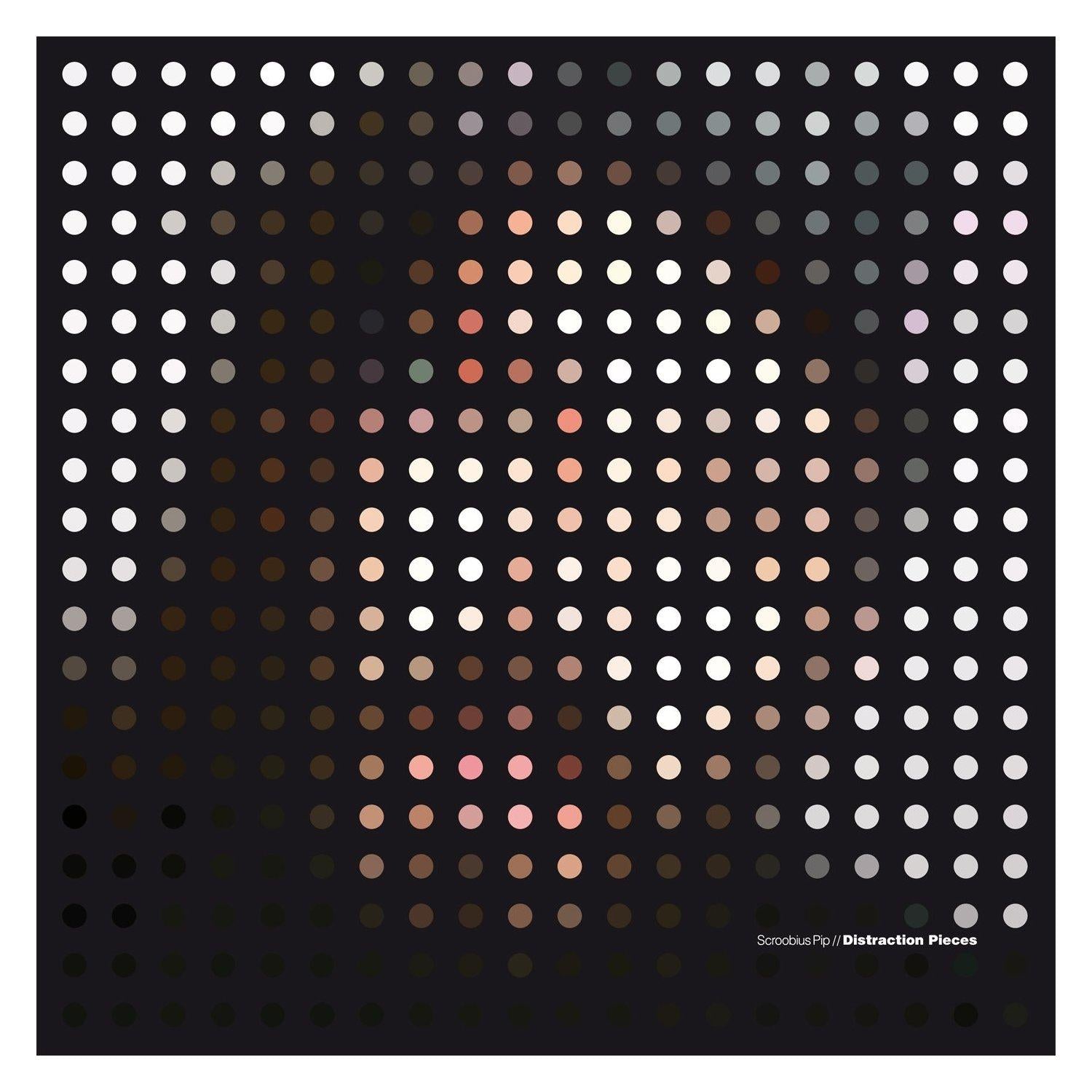 Scroobius Pip - Distraction Pieces
