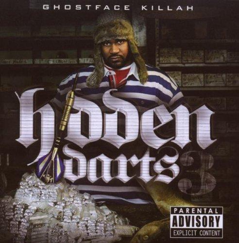 Ghostface Killah RAEKWON RZA - Hidden Darts,Vol.3