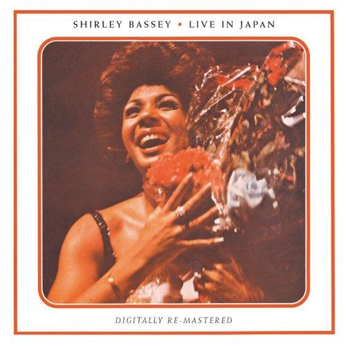 Bassey, Shirley - Live In Japan (Digitally REMASTERED)