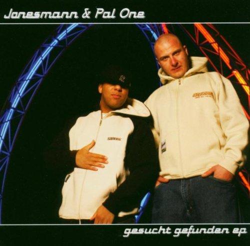 Jonesmann & Pal One - Gesucht Gefunden