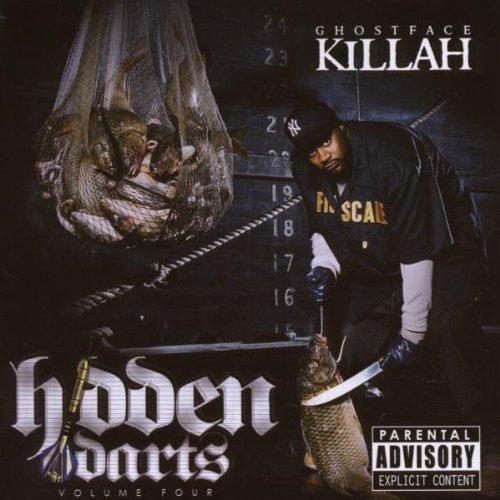 Ghostface Killah - Hidden Darts Vol.4