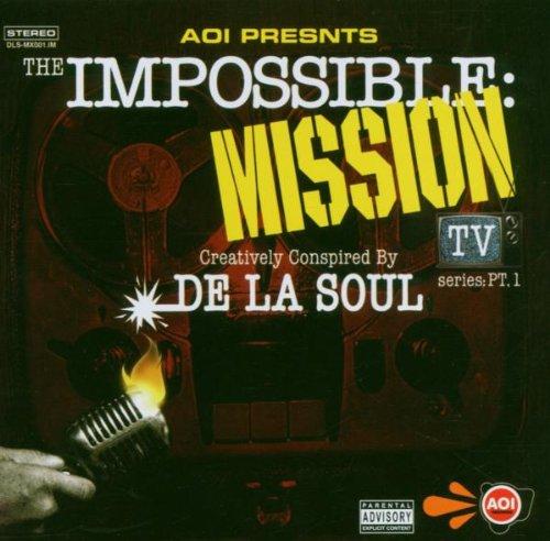 De la Soul - Impossible Mission TV Series Pt.1