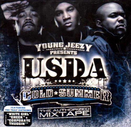 Young Jeezy & U.S.D.A. - Cold Summer