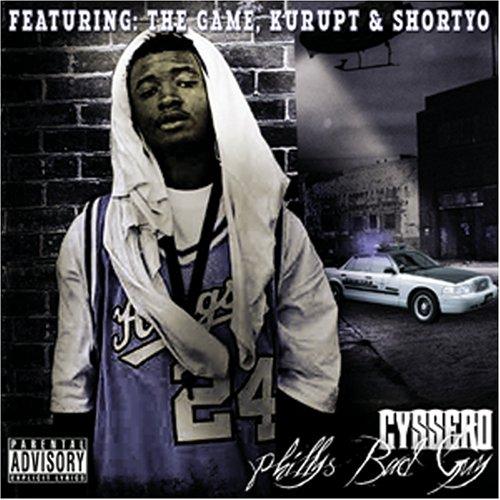 Cyssero - Phyllys Bad Guy + Bonus CD THE GAME