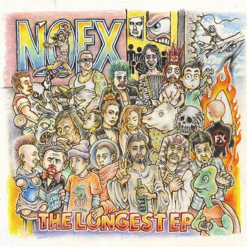 Nofx - The Longest Ep ( 1987 - 2009 )