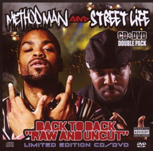 Method Man & Streetlife Ltd. Edt. - Back to Back: Raw and Uncut