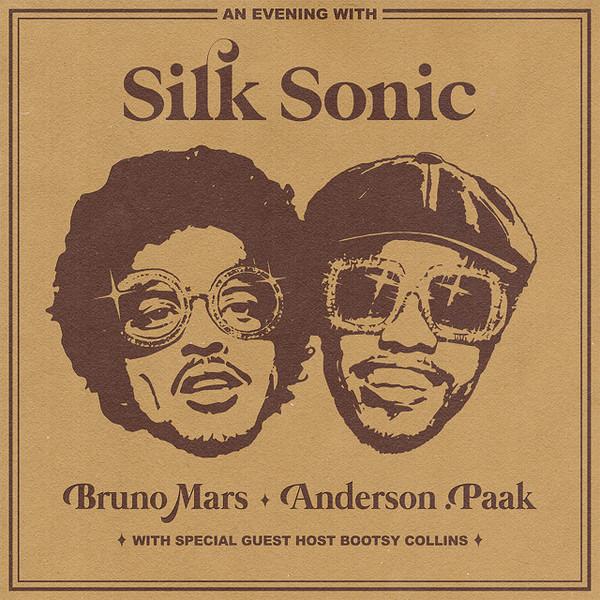 Silk Sonic - An Evening With Silk Sonic BRUNO MARS BOOTSY COLLINS