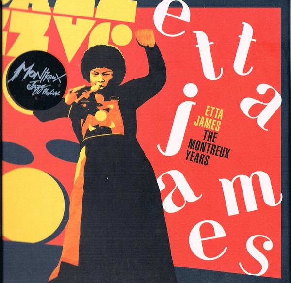 James, Etta - The Montreux Years