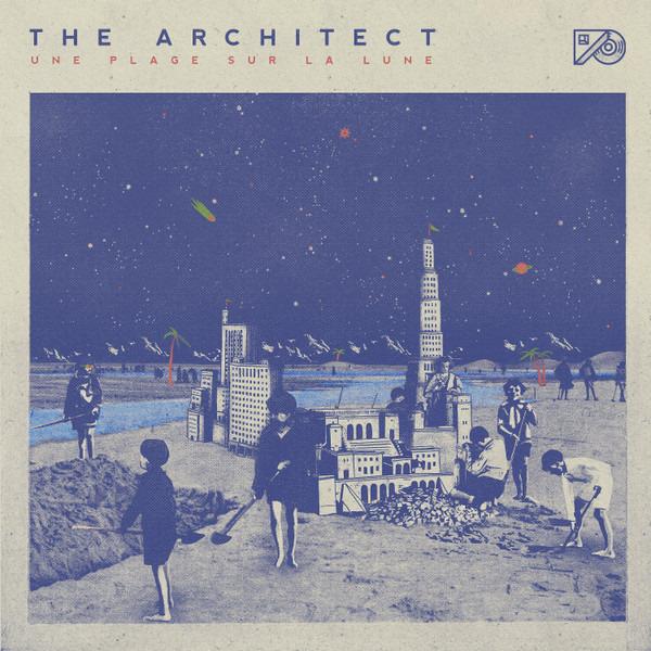 Architect, The - Une Plage Sur La Lune