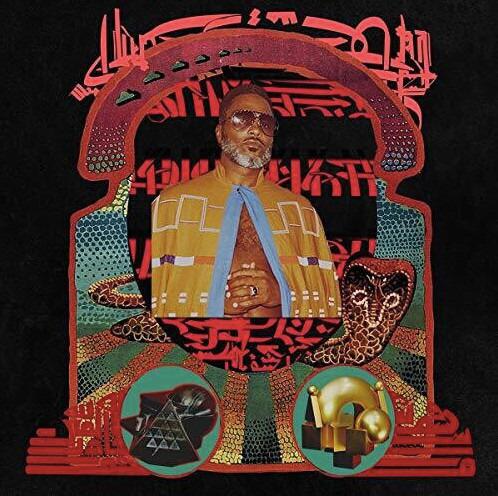 Shabazz Palaces - The Don Of Diamond Dreams