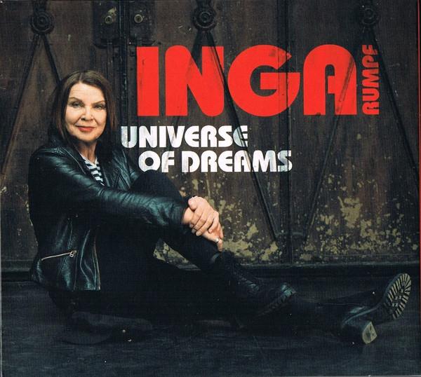 Rumpf, Inga - Universe Of Dreams NOT SIGNED!