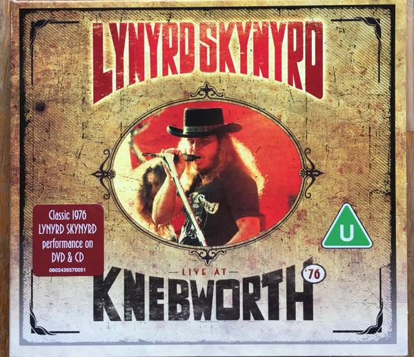 Lynyrd Skynyrd - Live At Knebworth ‘76