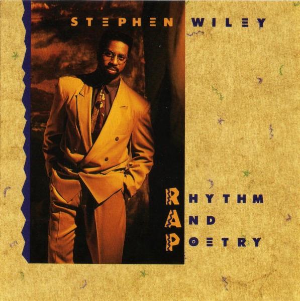 Wiley, Stephen - Rhythm And Poetry