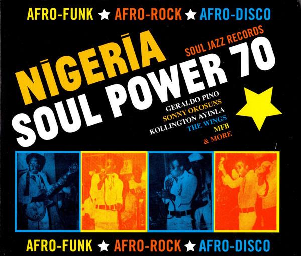 VA - Nigeria Soul Power 70