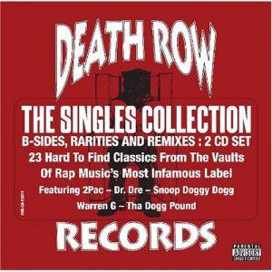 VA - The Death Row Singles Collection