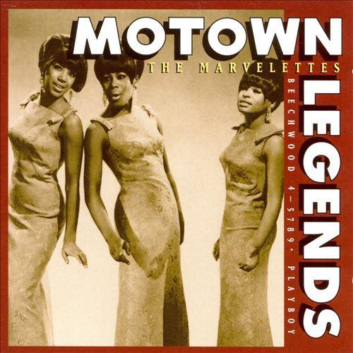 Marvelettes, The - Beechwood 4-5789 - Playboy