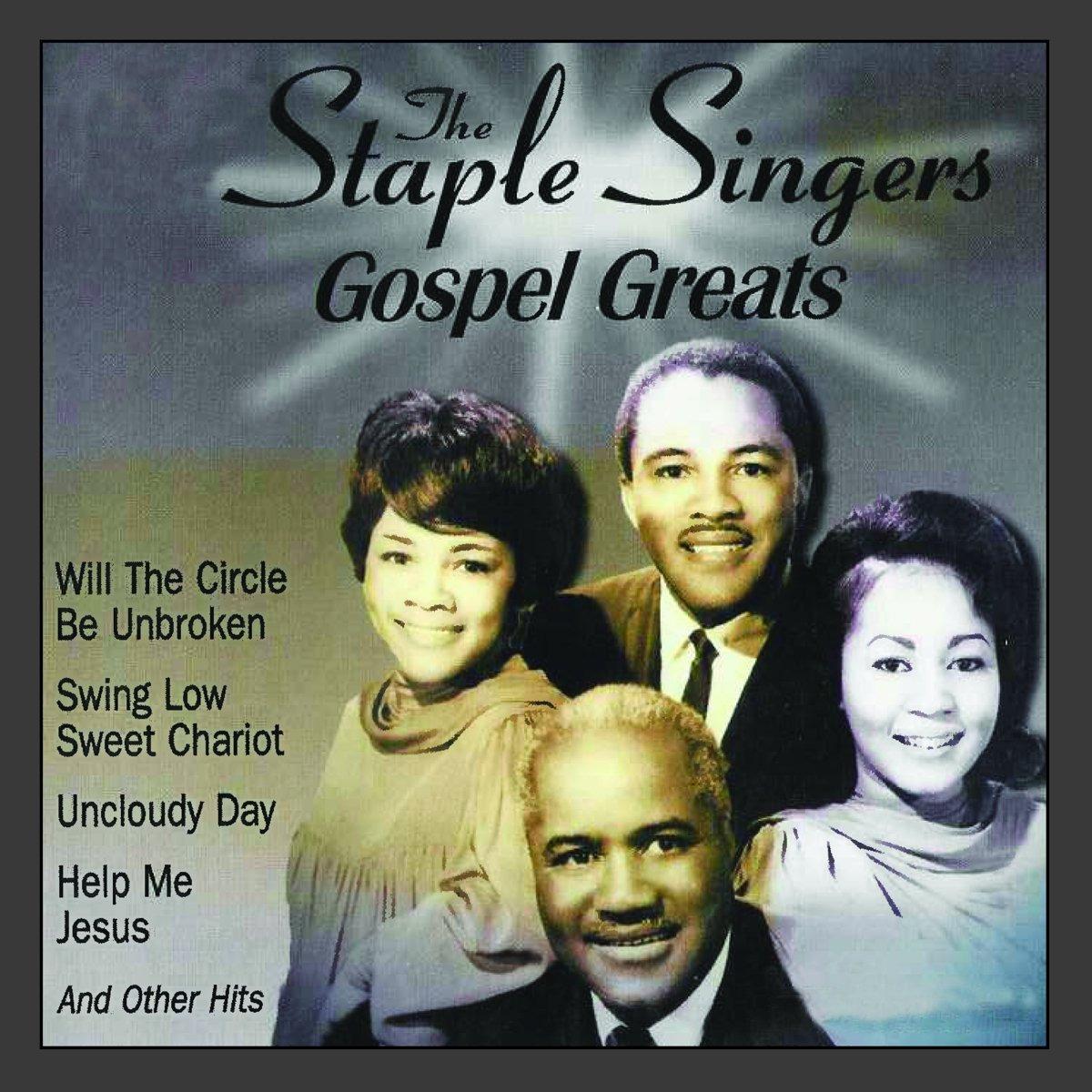 Staple Singers, The - Gospel Greats