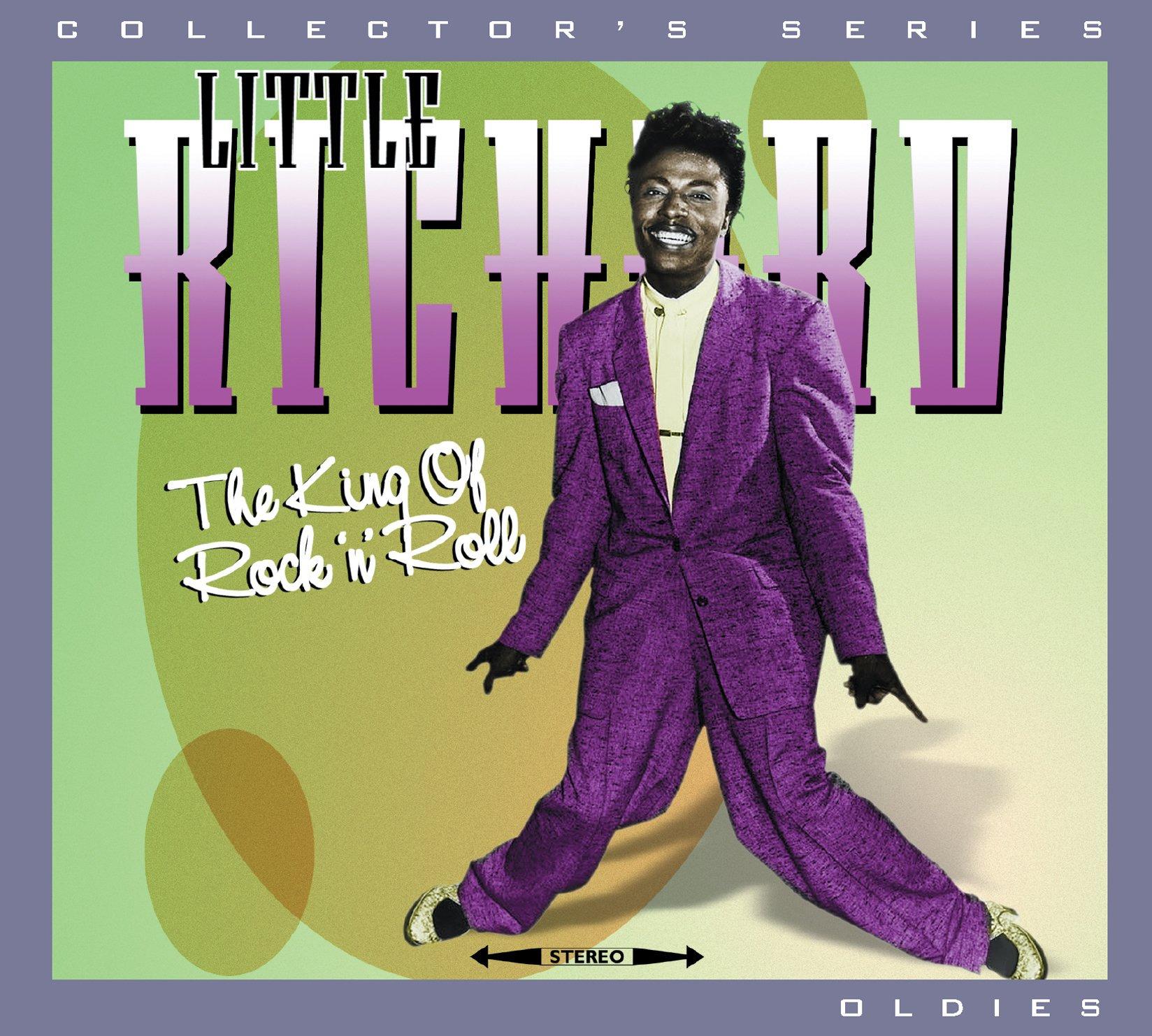 Little Richard - King of Rock 'n' Roll