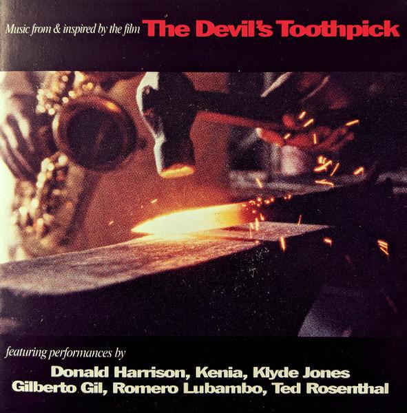 OST - The Devil's Toothpick (Music From & Inspired By The Film)