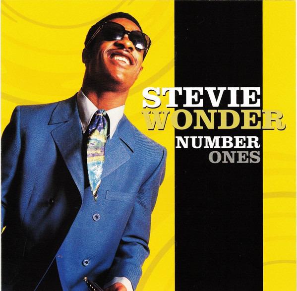 Wonder, Stevie - Number Ones