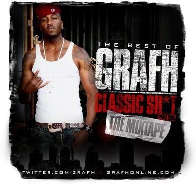 Grafh BUSTA RHYMES JAY-Z - The Best Of Grafh Classic Sh*t The Mixtape Part One