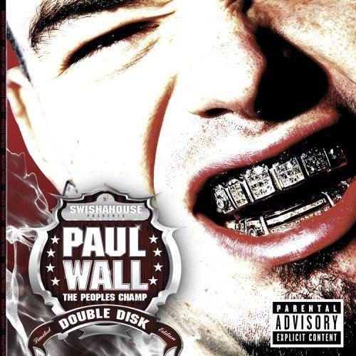 Wall, Paul - The Peoples Champ