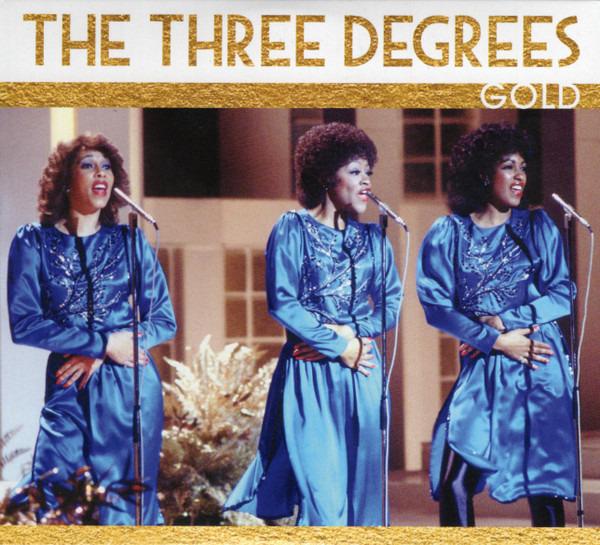 Three Degrees, The - Gold