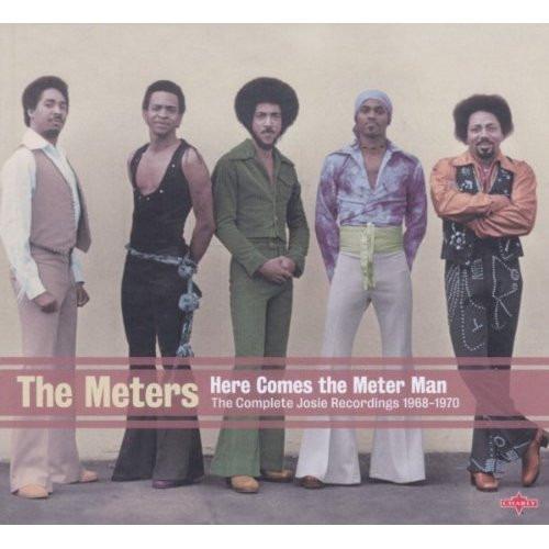 Meters, The - Here Comes The Meter Man (The Complete Josie Recordings 1968–1970)