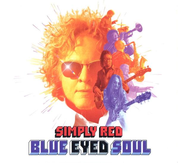 Simply Red - Blue Eyed Soul