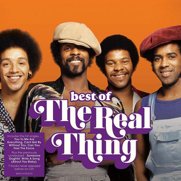 Real Thing, The - Best Of