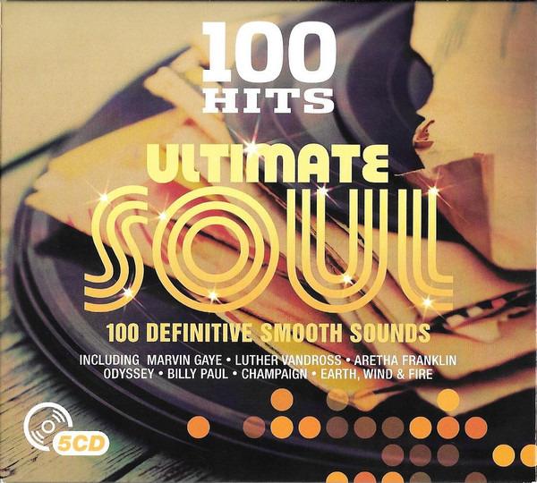 VA - 100 Hits Ultimate Soul MARVIN GAYE LUTHER VANDROSS ARETHA FRANKLIN