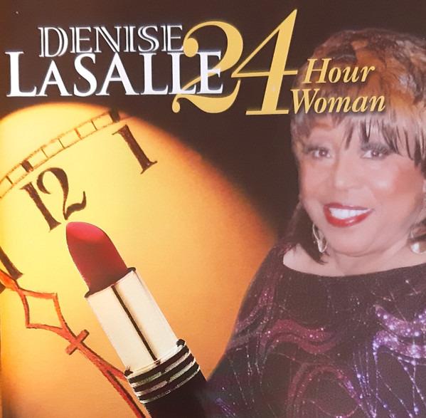 LaSalle, Denise - 24 Hour Woman