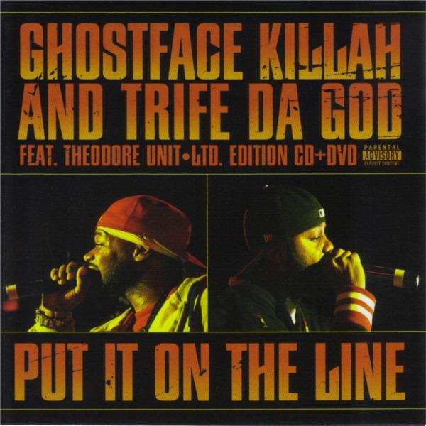 Ghostface Killah and Trife - Put It On The Line