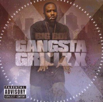 Big Boi - Gangsta Grillz X