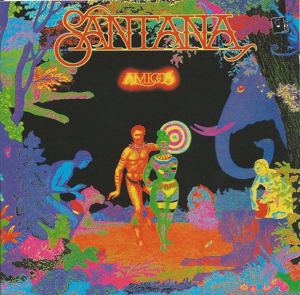 Santana - Amigos