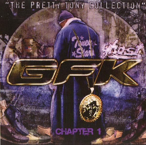 Ghostface Killah - The Pretty Tony Collection Chapter 1