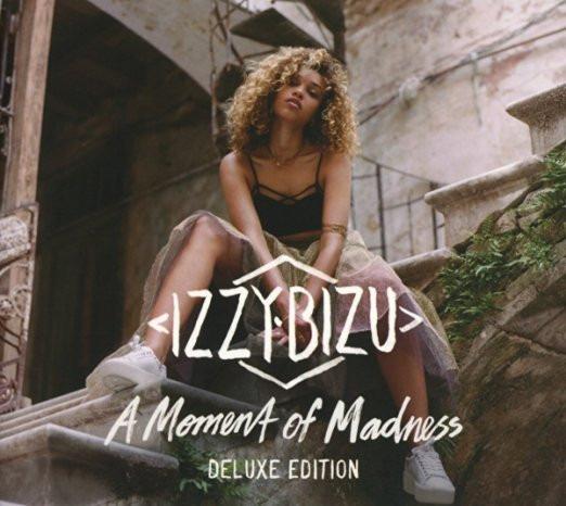 Bizu, Izzy - A Moment of Madness