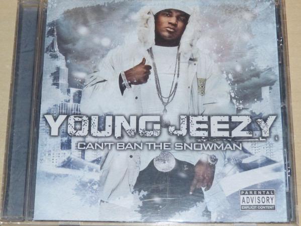 Young Jeezy - Can't Ban The Snowman