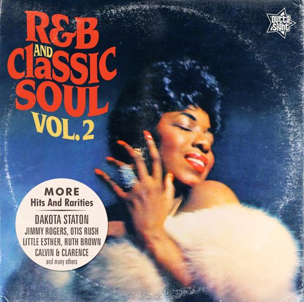 VA - R&B And Classic Soul Vol. 2