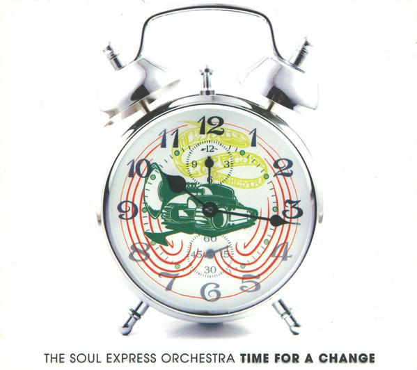 Soul Express Orchestra, The - Time For A Change