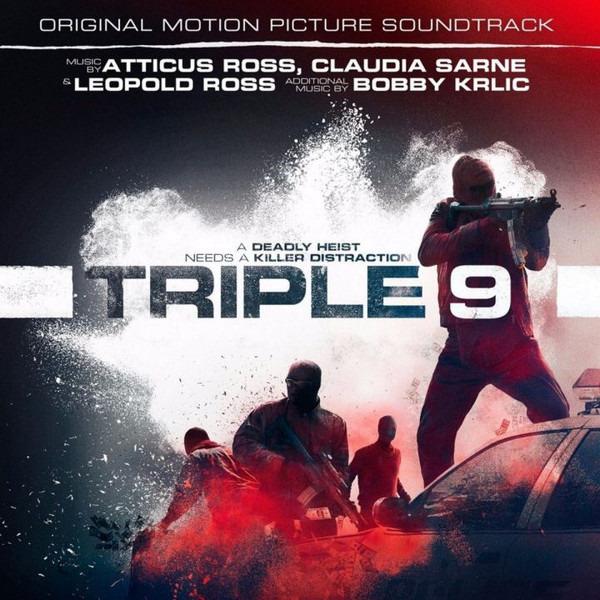OST - Triple 9 Soundtrack ATTICUS ROSS CYPRESS HILL
