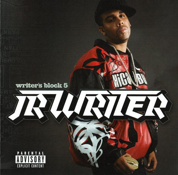 Writer, J.R. - Writer's Block 5
