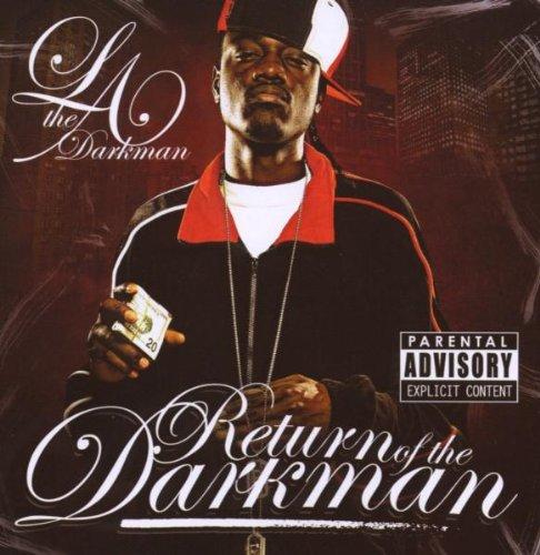 LA the Darkman - Return of the Darkman Ft. 50 Cent
