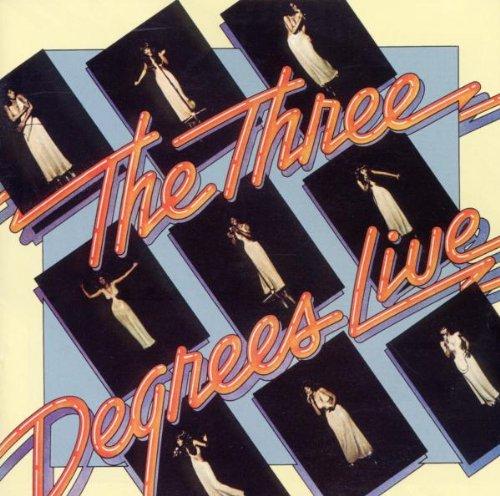 Three Degrees, the - The Three Degrees Live BILL WITHERS