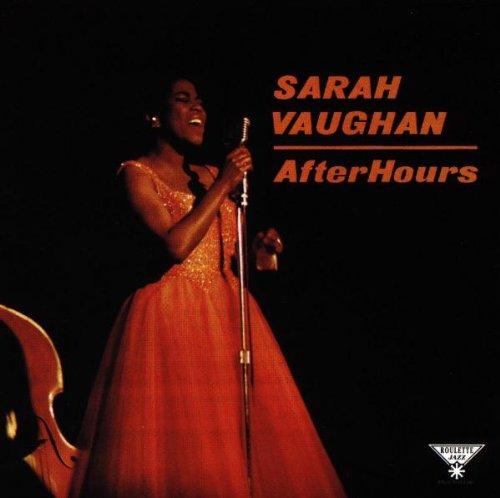 Vaughan, Sarah - After Hours +BONUSTRACK