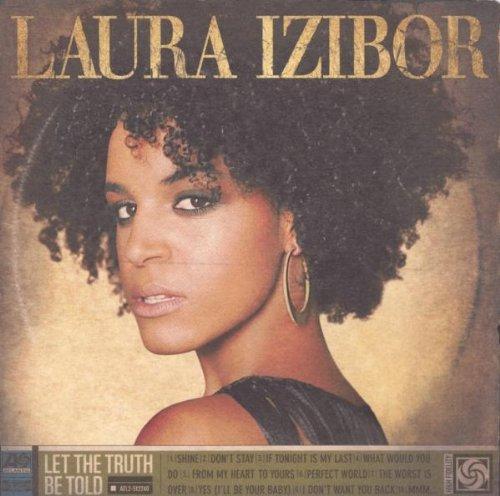 Izibor, Laura - Let the Truth Be Told