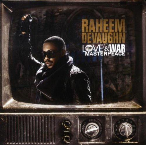 Raheem Devaughn - The Love & War Masterpeace