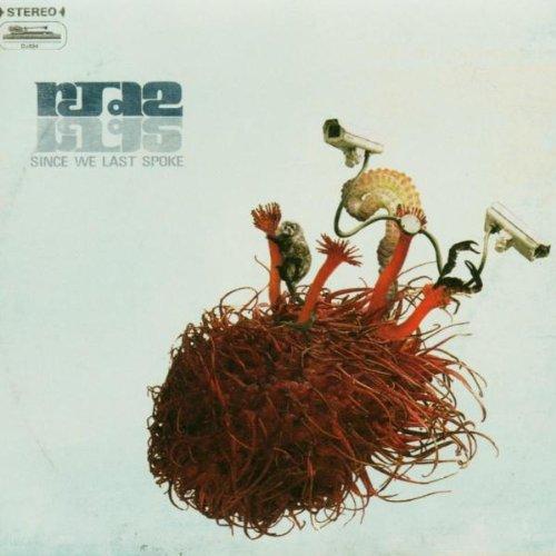 RJD2 - Since We Last Spoke +2 BONUSTRACKS