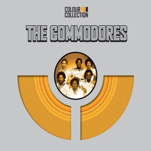 Commodores, the - Colour Collection