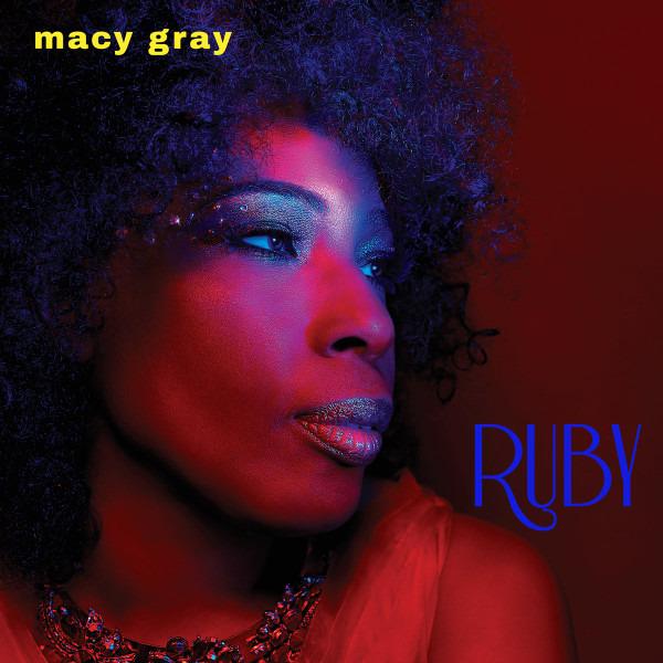 Gray, Macy - Ruby GARY CLARK JR
